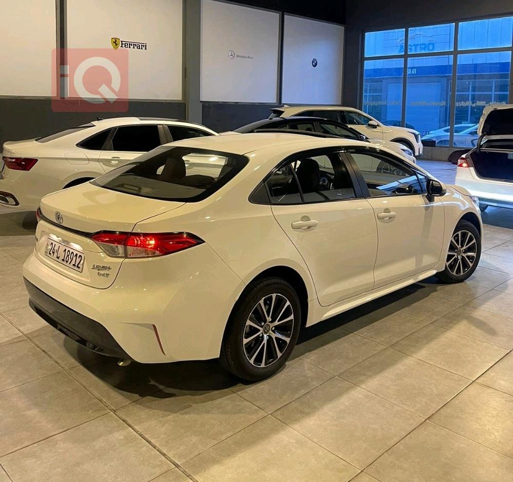 تويوتا كورولا